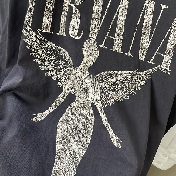 H&M oversized printed T-shirt - Picture 9 of 9